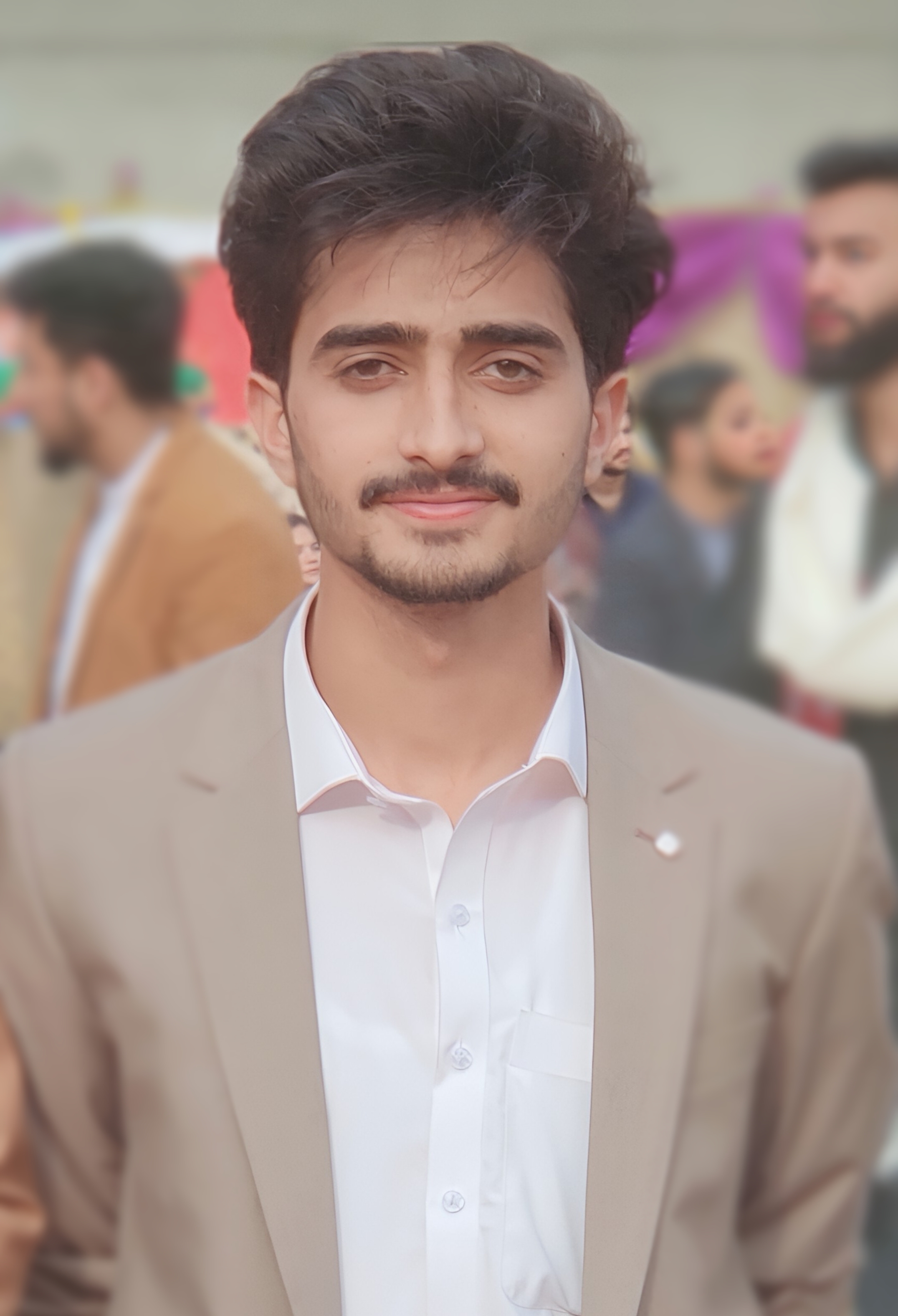 Ehaab Ullah